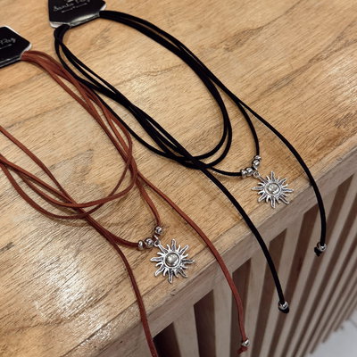 Choker Cordón - VARIOS