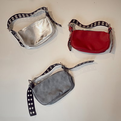 Mini Bags - Doble Ojalillo