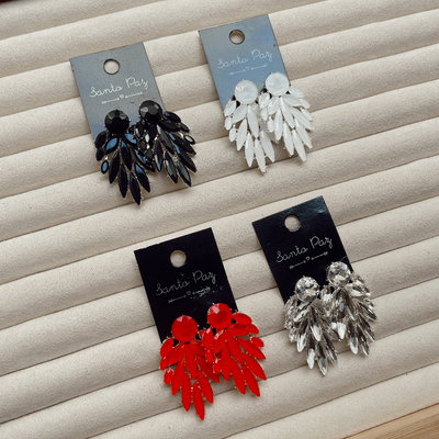 Aros de Acero Blanco - Fiesta