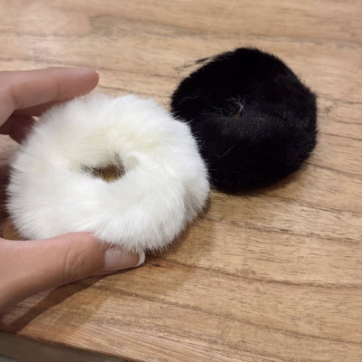 Scrunchies - Peludito