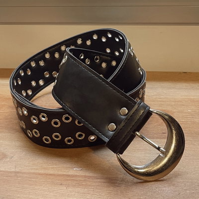 Cintos Ecocuero con Tachas