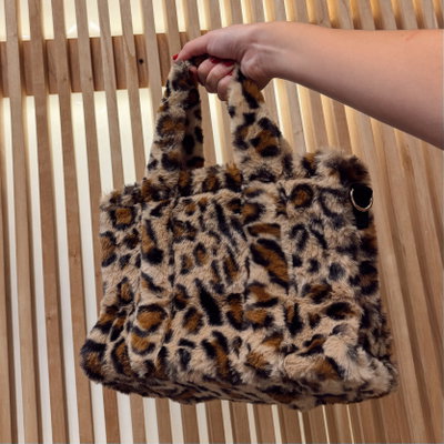 Mini Bag Peluche 