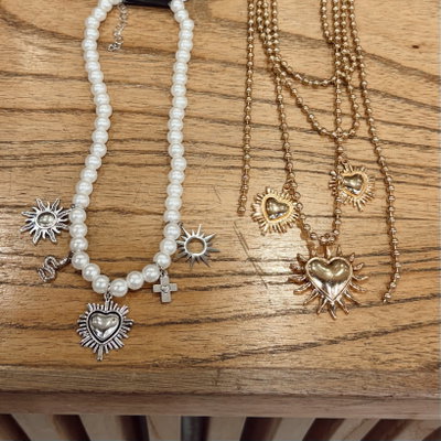 Collar de Fantasía - Nuevos