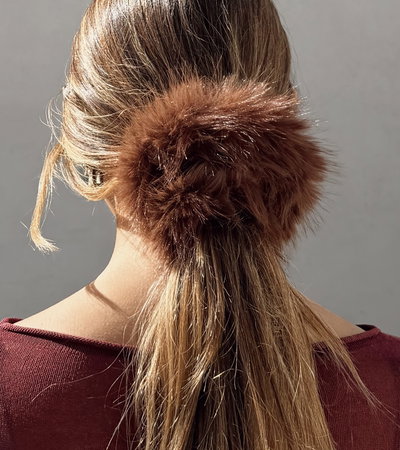 Scrunchies Peluche