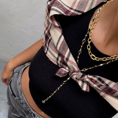 Bandana Escocesa 