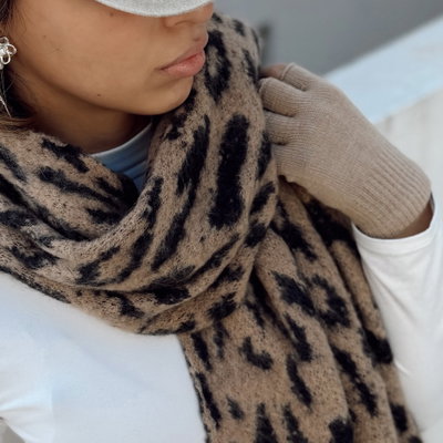 Bufanda y Bandana Print 