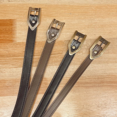 Cintos Finos de Ecocuero