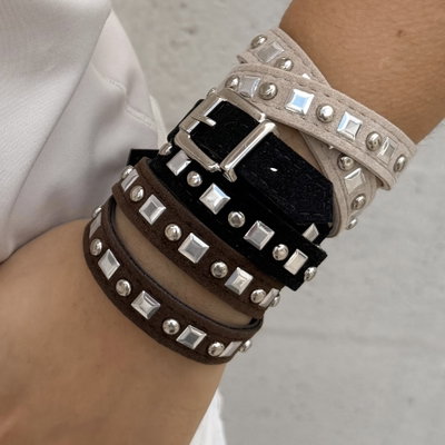 Pulsera de Tachas 
