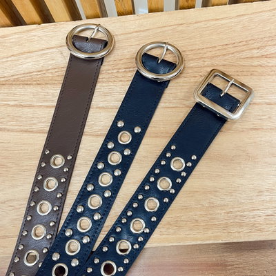 Cintos con Tachas
