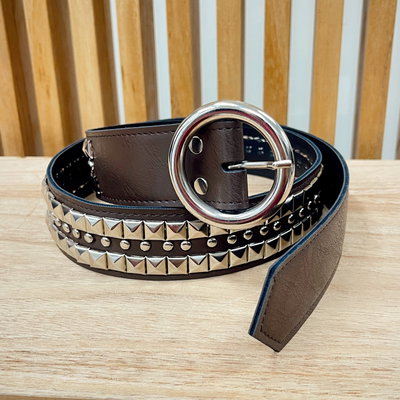 Cintos con Tacha Punk