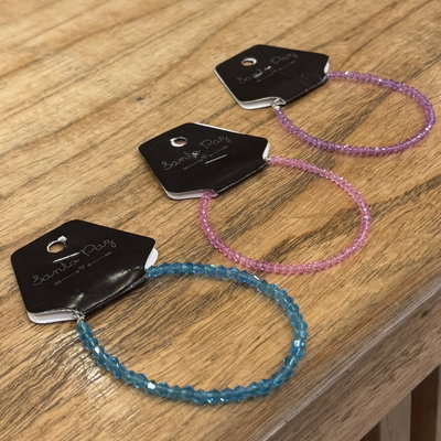 Pulseras con Mosquetón 