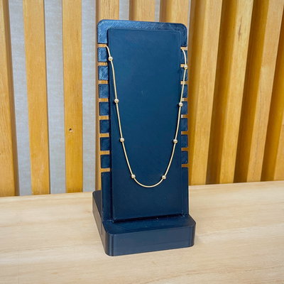 Collares de Perlas de Acero