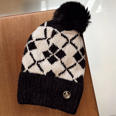 Gorros Pompón 