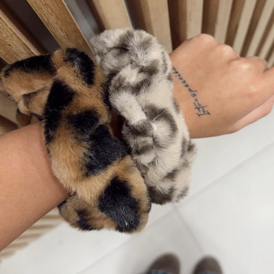 Scrunchie XL Peluche