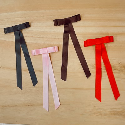Broches Lazo Coquette