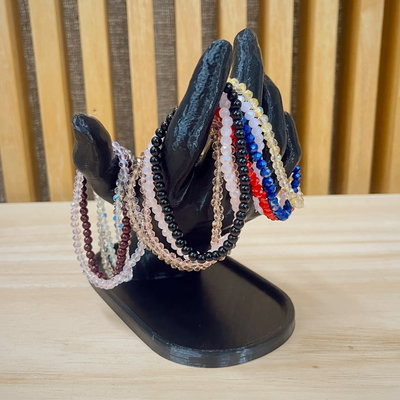 Pulsera Elastizada de Canutillo 