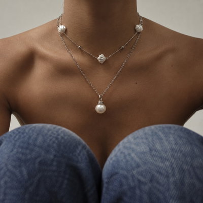 Collar de Acero Quirúrgico 