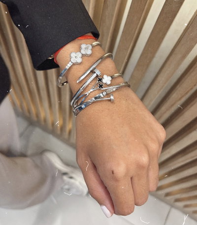 Pulseras Rígidas 