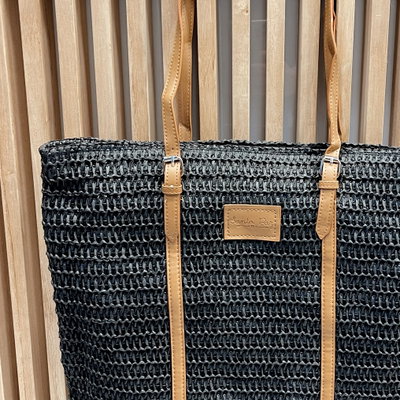 Bolso Cartera de Yute VI