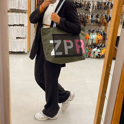 Bolsos Cartera de Lona
