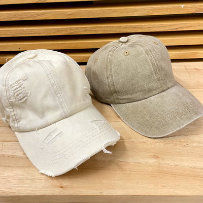Gorras Gaspeadas con Broche