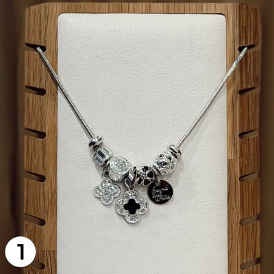 Collar de Charms