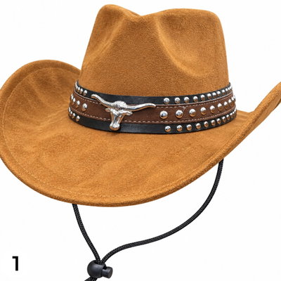 Sombreros Cowgirl - Toro