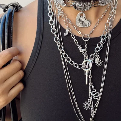 Choker Metalico