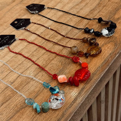Collares Hippie Chic