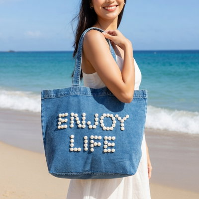 Bolso Playero de Jean