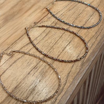 Collar de Canutillos 