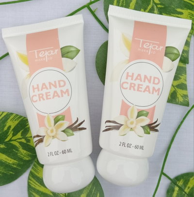 Crema para manos vainilla