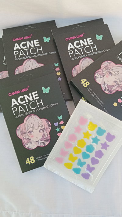Parches para el acné 