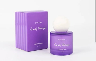 Perfume Candy Mirage de City Girl 30ml.