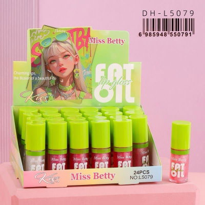 Brillo labial con color Miss Betty