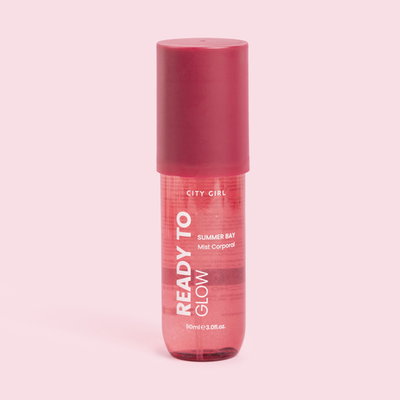 Body splash City Girl 90 ml.