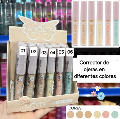 Corrector de imperfecciones 4 Angels 