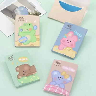 Papelitos absorbentes de aceite facial