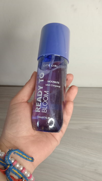 Body splash City Girl violeta