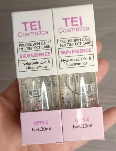 Sérum facial Tei de manzana