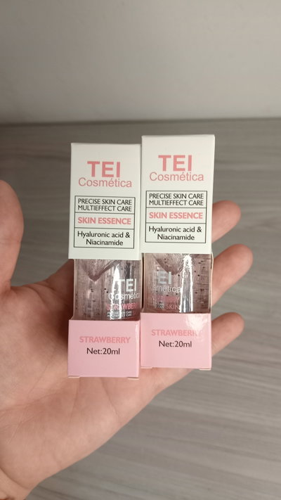 Serum facial Tei de frutilla 