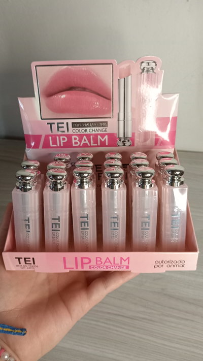 Bálsamo labial mágico Tei 