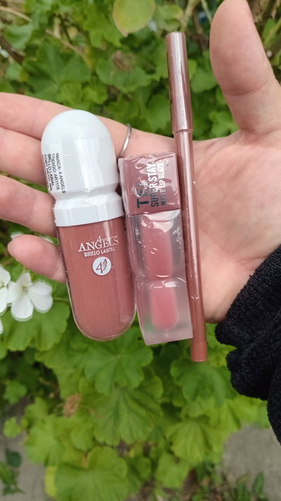 Lip combo Nude 🤎