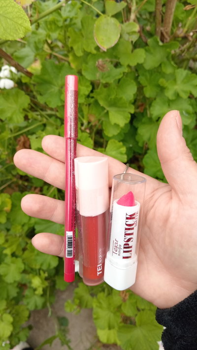Lip combo Red ❤️