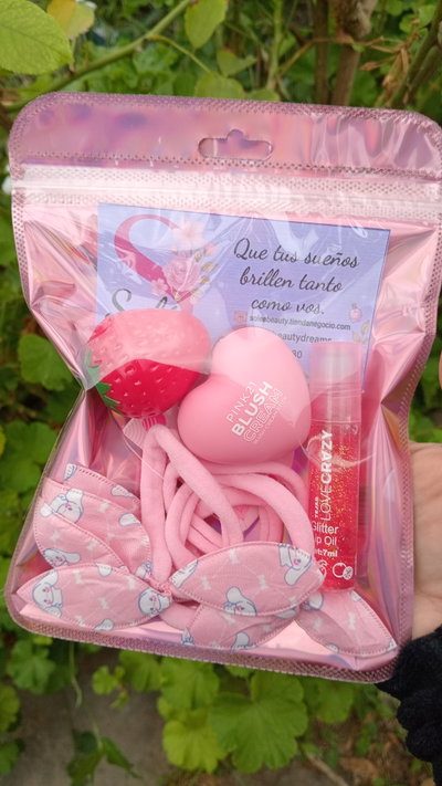 Combo Dulce glam