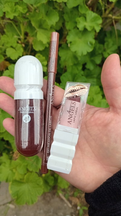 Lip combo chocolate 🍫 