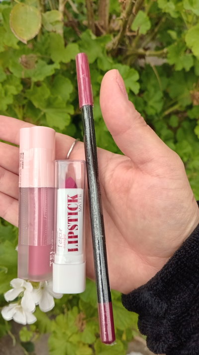 Lip combo frambuesa 🩷