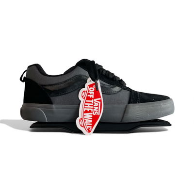 VANS KNU SKOOL GRIS-NEGRO
