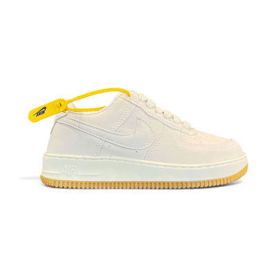 NIKE AIR FORCE 1 '07 LV8 NATURAL