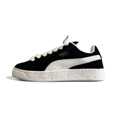 PUMA SUEDE XL NEGRO